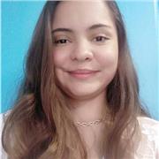 Profesora de psicología para alumnos de pregrado